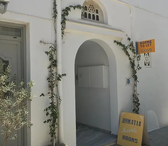 בית הארחה Nikoleta 3*