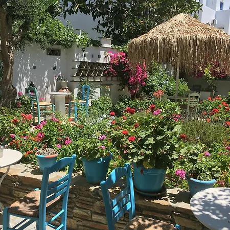 Maison d'hôtes Nikoleta Tínos