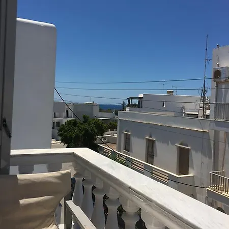 Maison d'hôtes Nikoleta Tínos