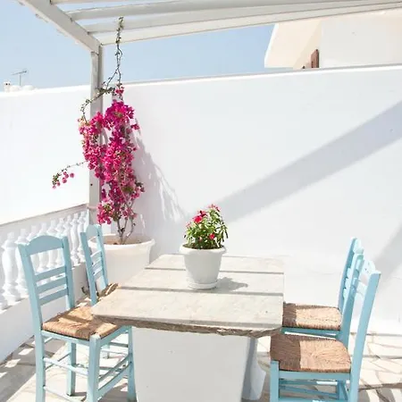 Nikoleta Гостевой дом Тинос